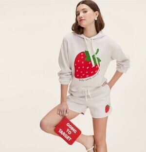 Kate spade x target clutch